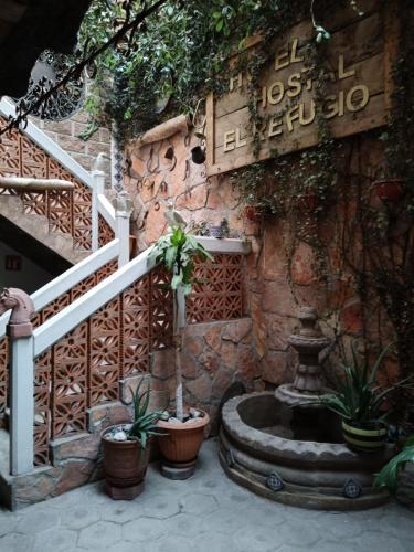 Hostal Refugio Hostal Refugio