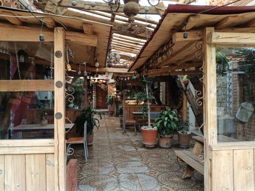 Hostal Refugio Hostal Refugio