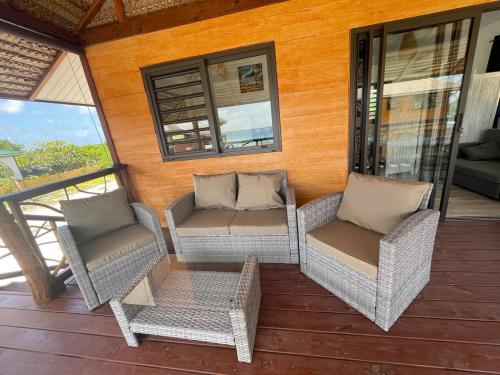 Fareana Lodge Bungalow Piti in Fakarava