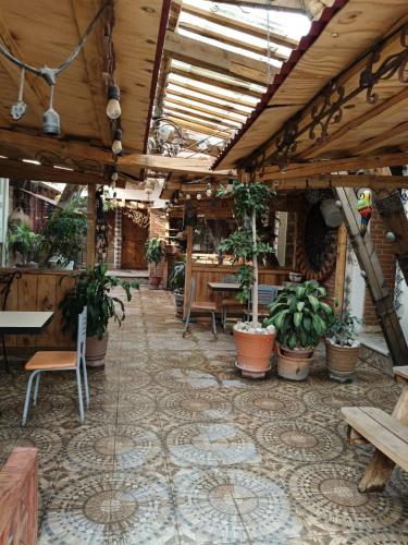 Hostal Refugio Hostal Refugio