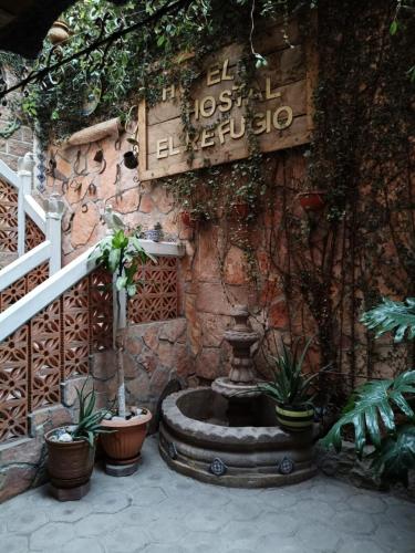 Hostal Refugio Hostal Refugio