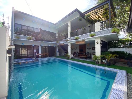1422 Hot Spring Resort – khách sạn tại Los Banos