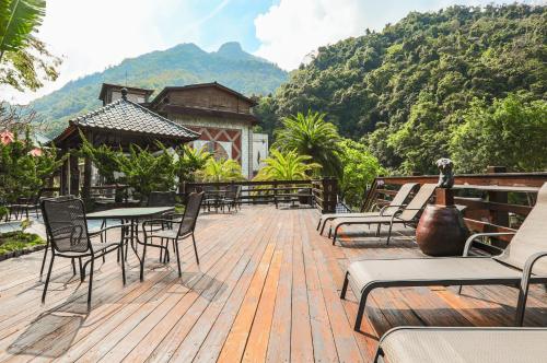 Wellness, Sunrise Hot Spring Hotel in Shitan Township