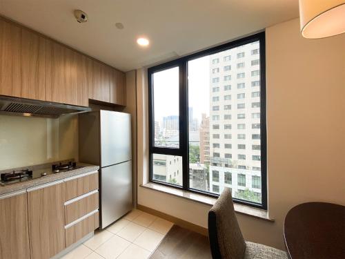 Tyms APT Hengshan RD Near IAPM K11 Line9, Shanghai (foto 6)