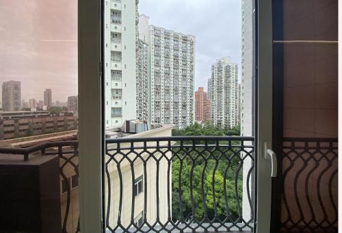 Tyms APT Hengshan RD Near IAPM K11 Line9, Shanghai (foto 7)