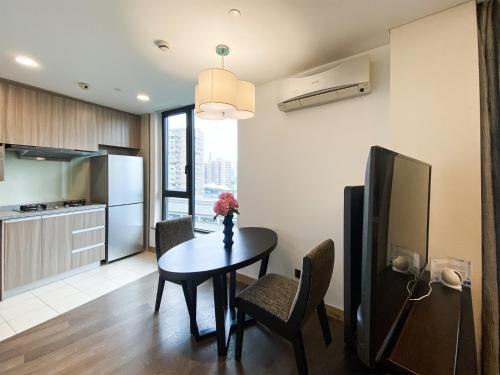Tyms APT Hengshan RD Near IAPM K11 Line9, Shanghai (foto 9)