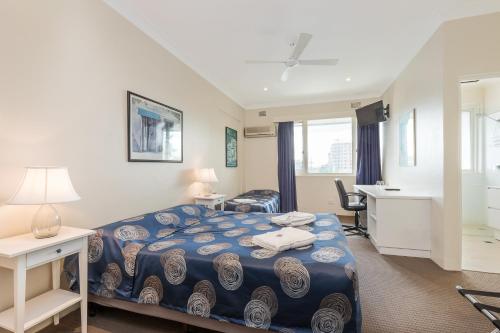 Blue Gum Hotel in Upper North Shore