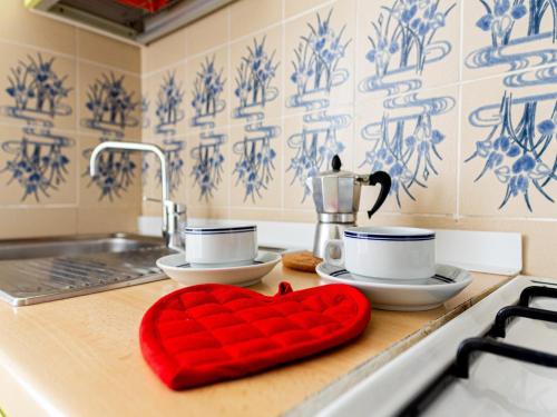 Wohnung in Loano in Strandnähe, Loano (zdjęcie 8)