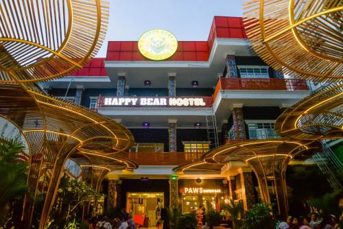 Happy Bear Hostel Phu Quoc - 숙소 외관