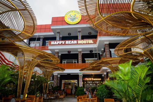 Happy Bear Hostel Phu Quoc - 숙소 외관
