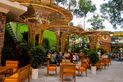 Happy Bear Hostel Phu Quoc - 숙소 외관