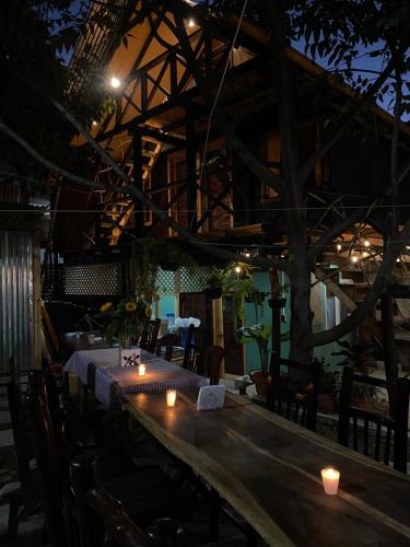La cabana de Mateo in San Juan La Laguna