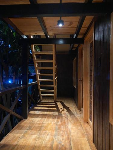 La cabana de Mateo in San Juan La Laguna
