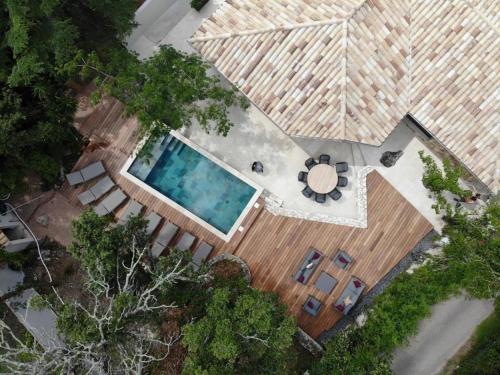 CASA MILO- with private pool Porto-Vecchio – khách sạn tại Bala