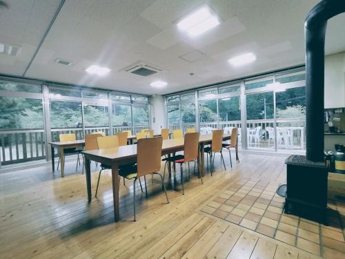 山村自然楽校しもなの郷, Nanokawado (fotografie 9)