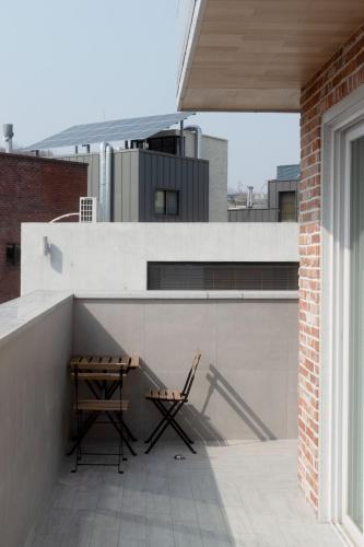 Hongdae Craft 401 with Terrace, Seoul