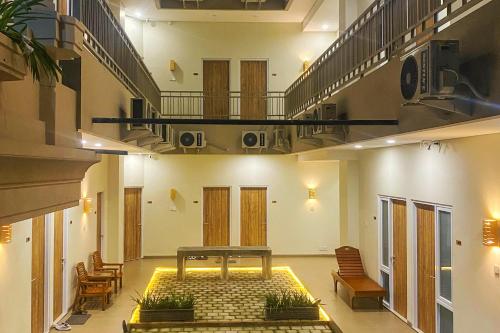 Urbanview at Sutomo Syariah near RSUD Nganjuk by RedDoorz