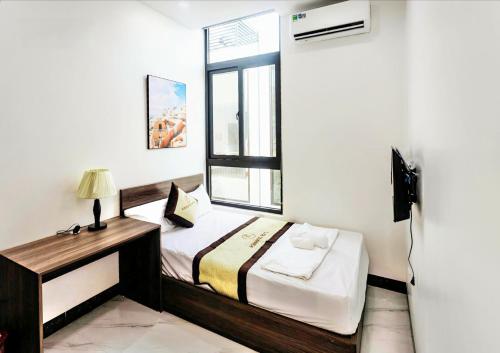 Romantic Hotel - C603A Flamingo Ibiza Hải Tiến