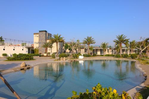 TSQ STAY Villa Beachside - 수영장
