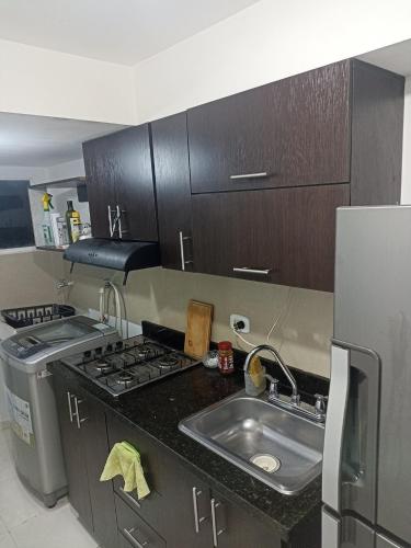 Confortable y comodo apartamento in La Heroica