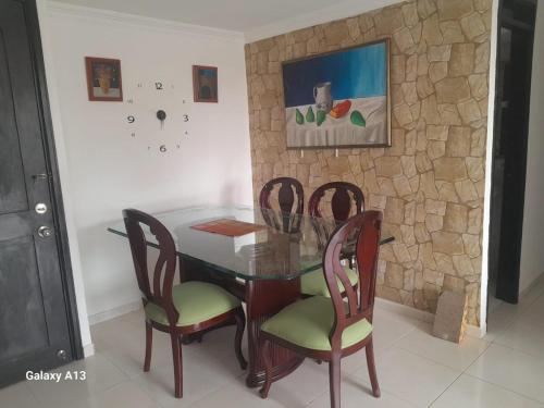 Confortable y comodo apartamento in La Heroica