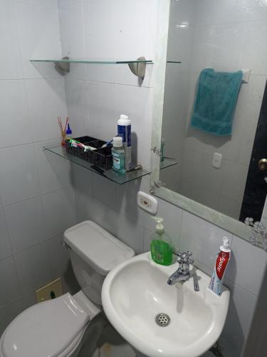 Confortable y comodo apartamento in La Heroica