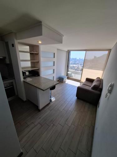 Depto 1 habitación Barrio Italia - 2402