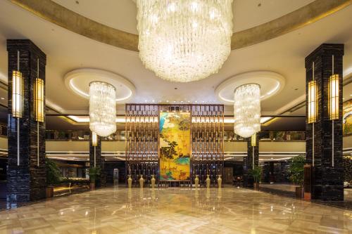 ردهة, Millennium Hotel Fuqing in فوزو