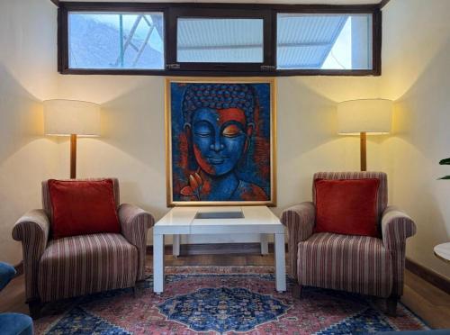 The Guest House Hunza in Hunza