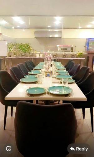 The Guest House Hunza in Hunza