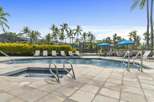 Big Island Kanaloa at Kona 2802 condo