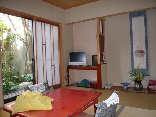 Twin Room with Garden View - Ground Floor  room in Tsubakiso
