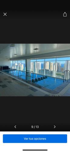 Vistas, Costa Montemar equipado TV 70 pulgadas 2 personas estacionamiento in Concón