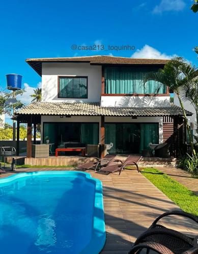 Casa Praia Toquinho Porto de Galinhas – khách sạn tại Ipojuca