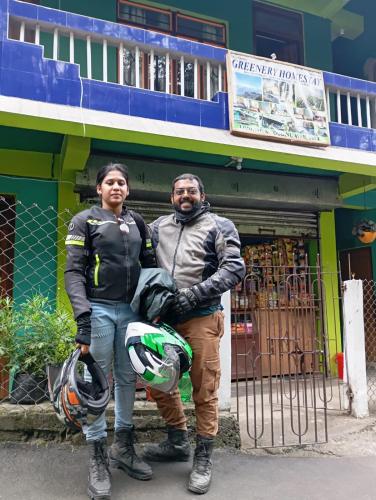 Greenery Homestay in Sonada