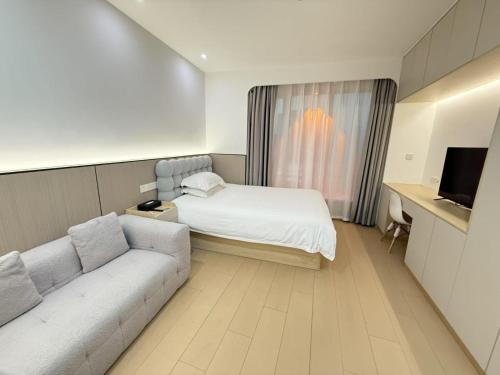 Shanghai Clivia JunLan Hotel, Shanghai (photo 8)