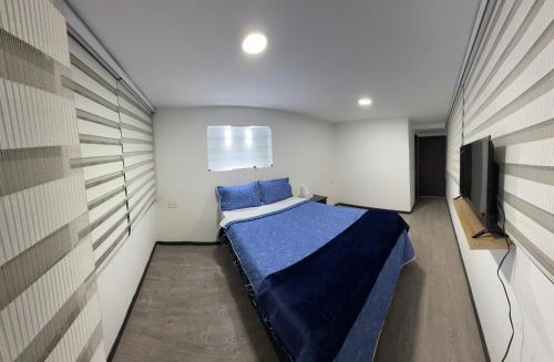 Hotel Dorado - Cerca al Aeropuerto - Habitación 401