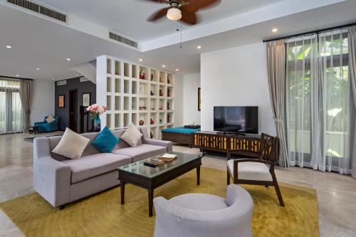 Three-Bedroom Villa room in Purama Villas Da Nang Managed By Abogo