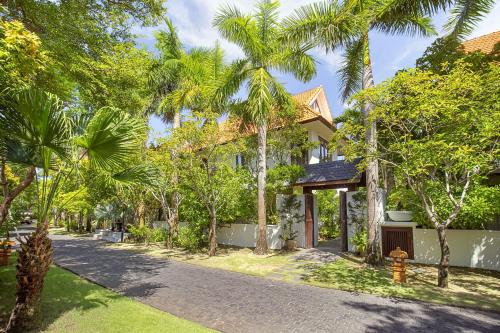 Villa with Sea View room in Purama Villas Da Nang Managed By Abogo