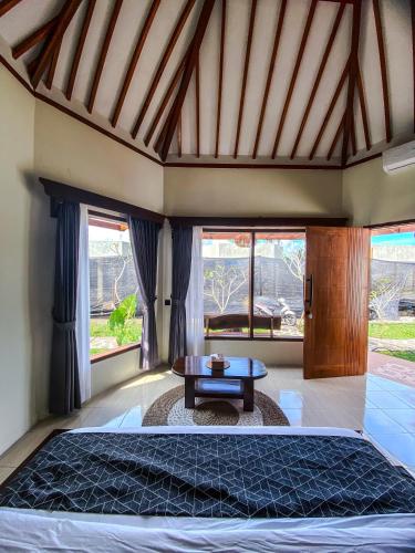 Arnez Tropical Cottage in Sumbermujur