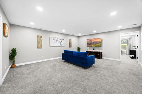 Charming 1-BR Retreat in the Heart of Clarksville in คลาร์กสวิวลล์ (IN)