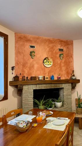 Agriturismo Ravaglia Grande in ดิซซา