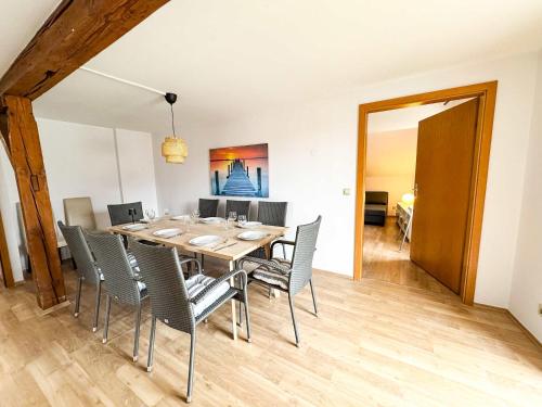 Large Apartment for Large Groups south of Berlin in 大貝倫