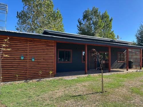 Cabañas Andes Curacautin