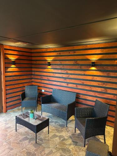 Cabañas Andes Curacautin (Cabanas Andes Curacautin) in Curacautin