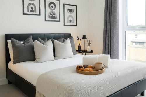 Glory Homes- City centre apartment , sleeps 7 with parking & WiFi