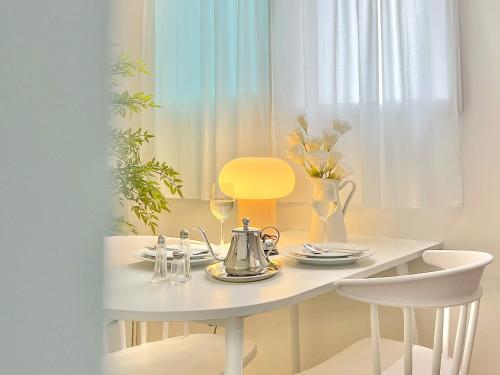 Hongdae station 7min, Designer house, Soul (fotografie 4)