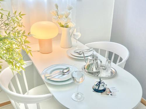 Hongdae station 7min, Designer house, Soul (fotografie 6)