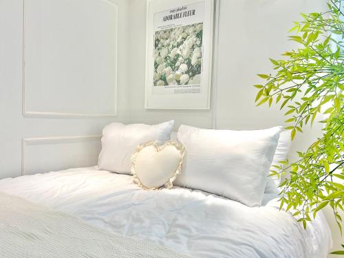 Hongdae station 7min, Designer house, Soul (fotografie 8)