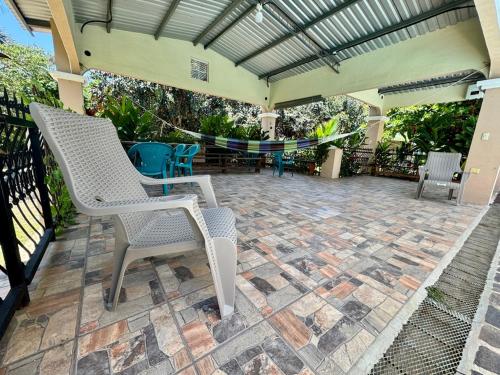 Balkonas / terasa, Home with Swimming pool, Wi-FI in Ahuachapan